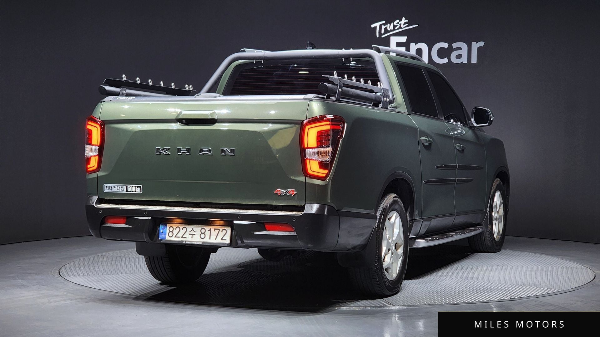 KG Mobility Rexton 2023 — миниатюра 2