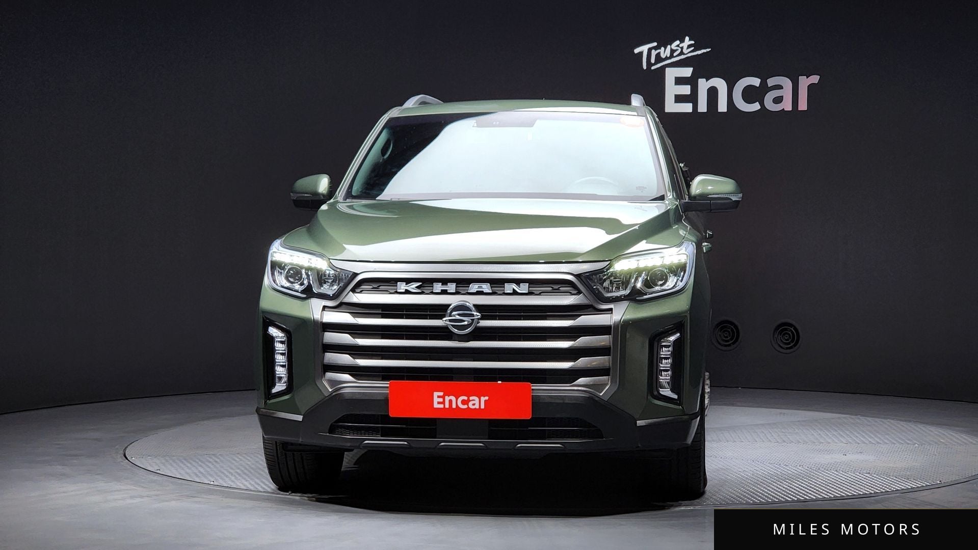 KG Mobility Rexton 2023 — миниатюра 3
