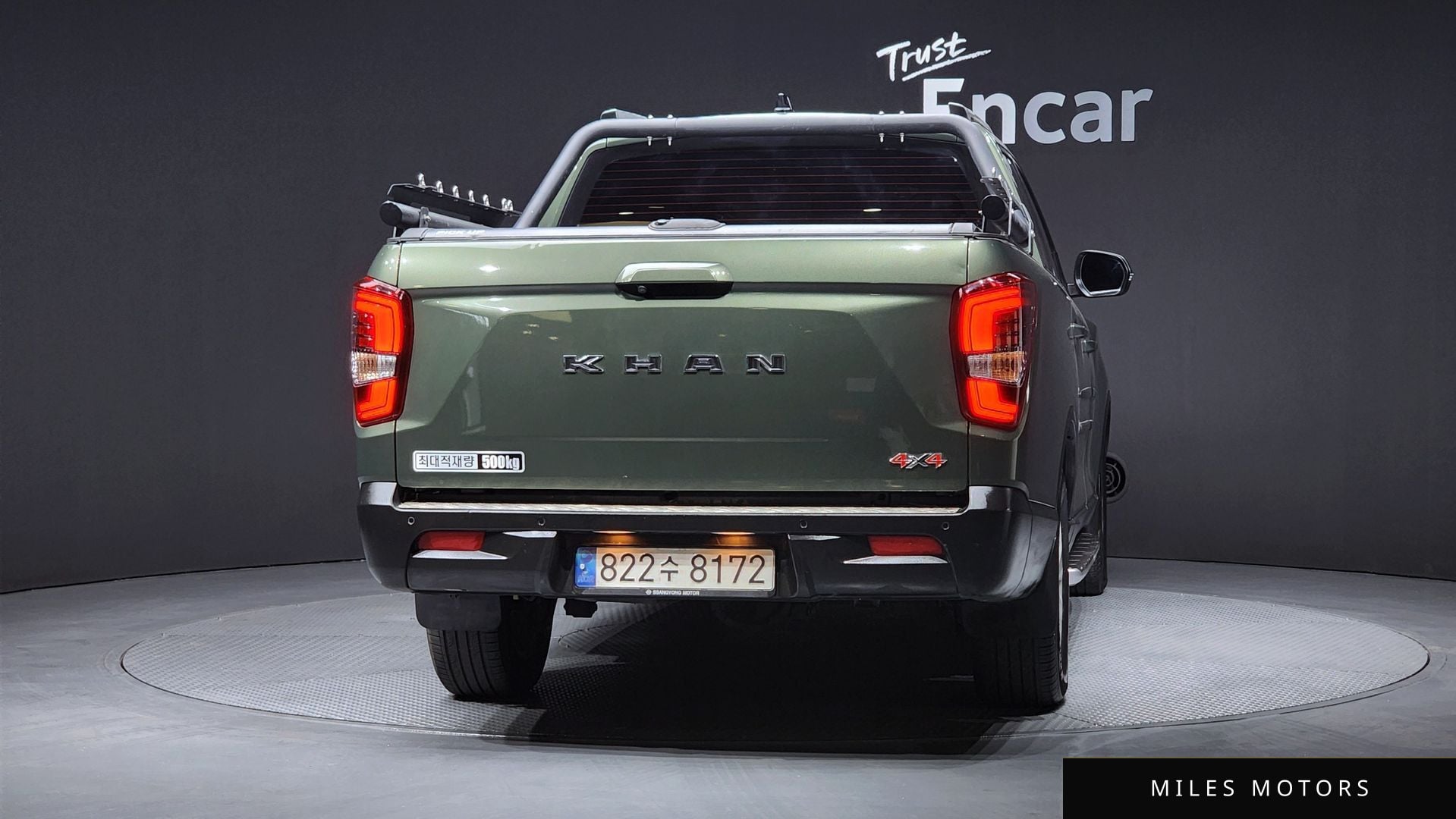 KG Mobility Rexton 2023 — миниатюра 4