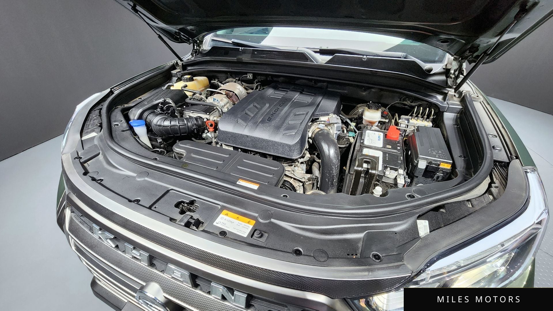 KG Mobility Rexton 2023 — миниатюра 6