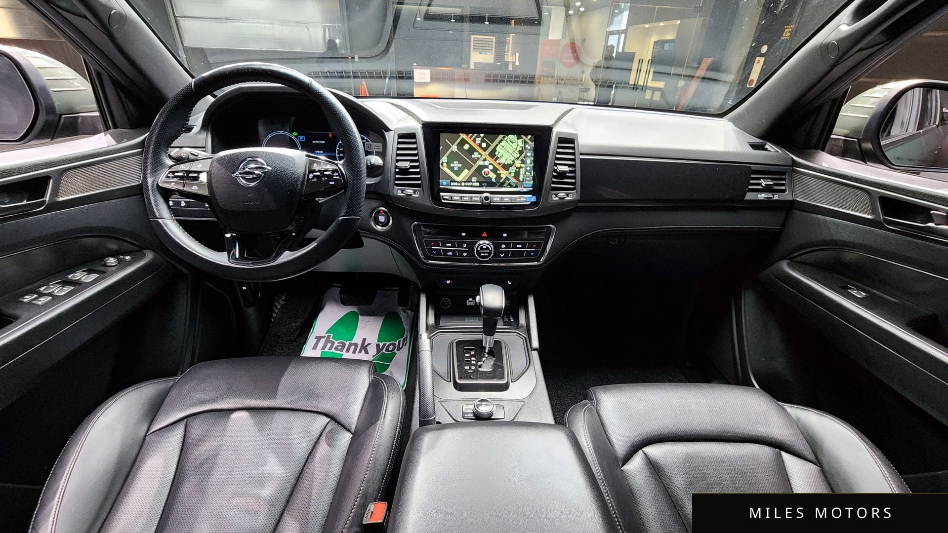 KG Mobility Rexton 2023 — миниатюра 7