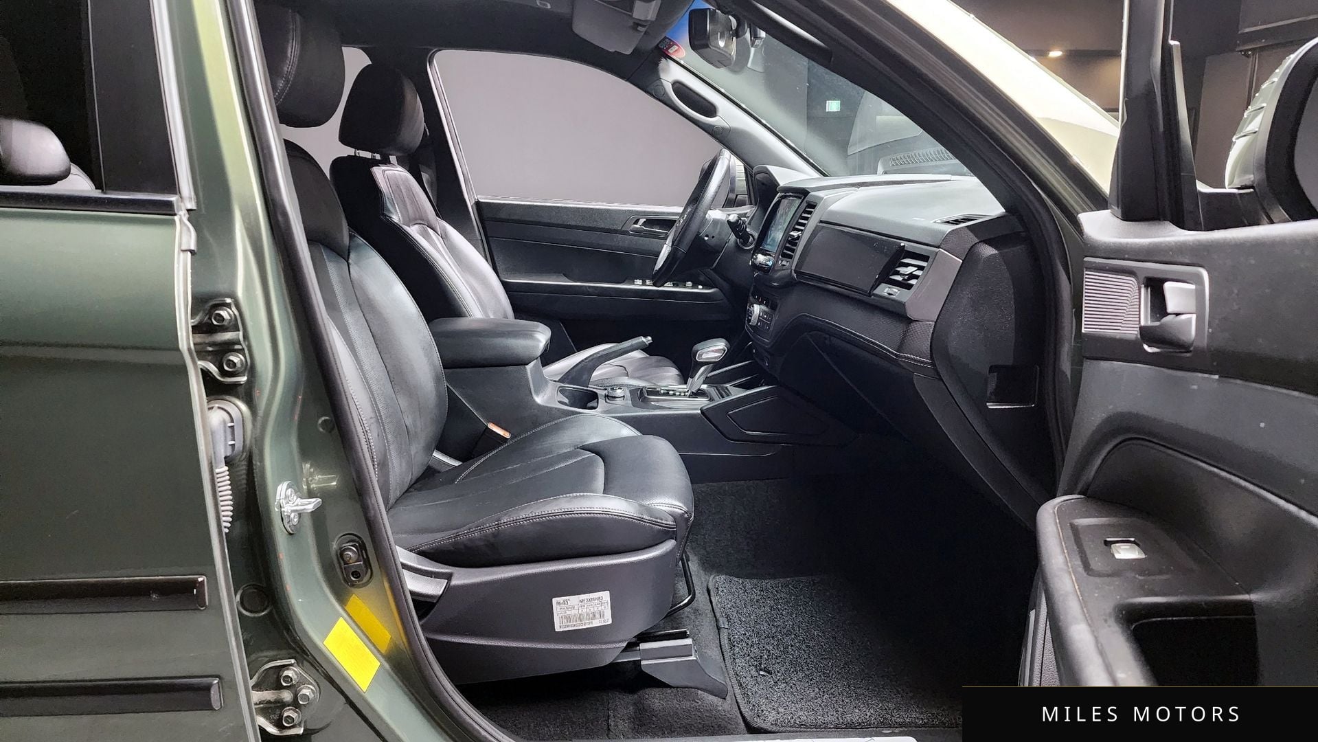KG Mobility Rexton 2023 — миниатюра 10