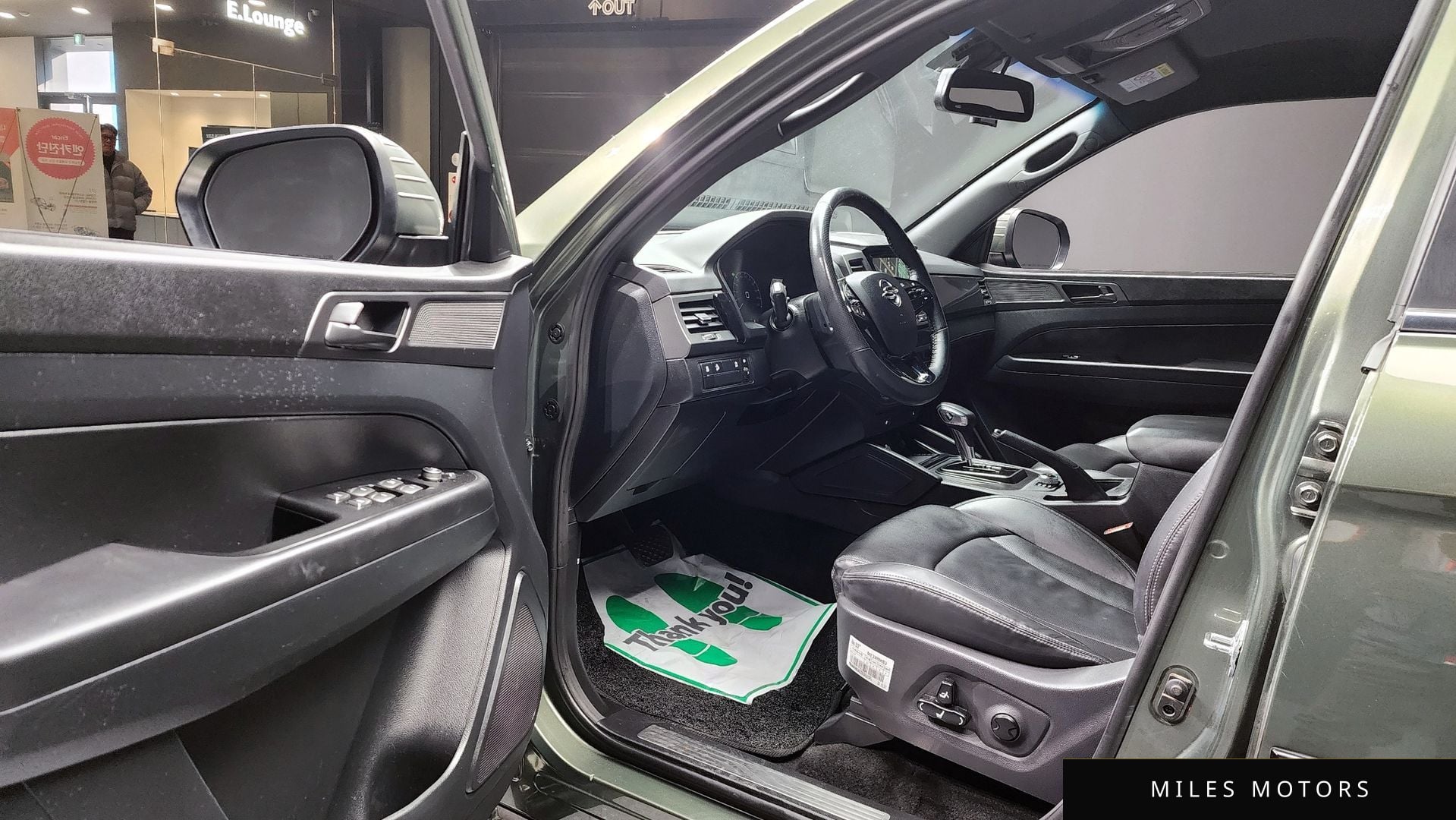KG Mobility Rexton 2023 — миниатюра 11