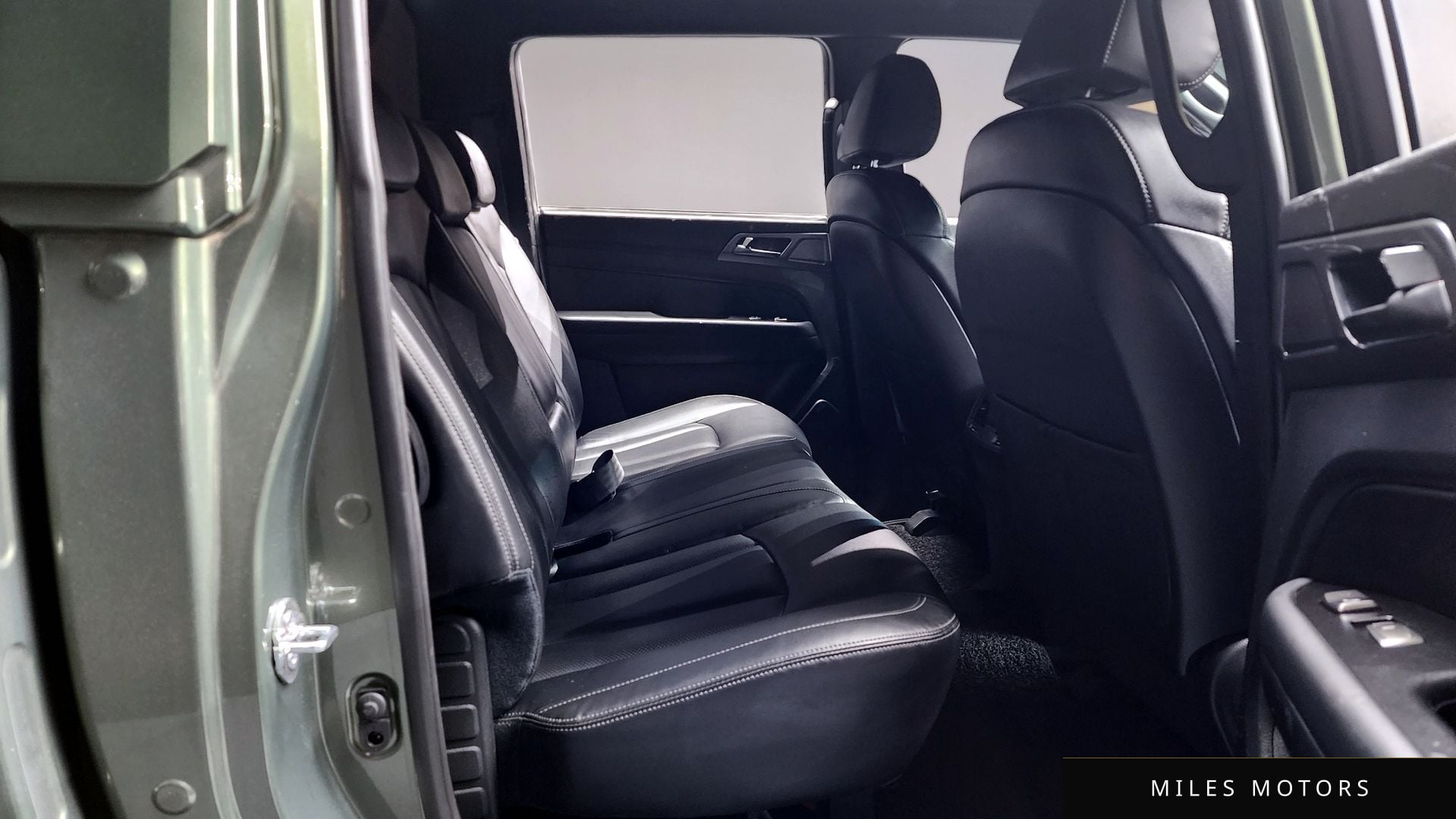 KG Mobility Rexton 2023 — миниатюра 12