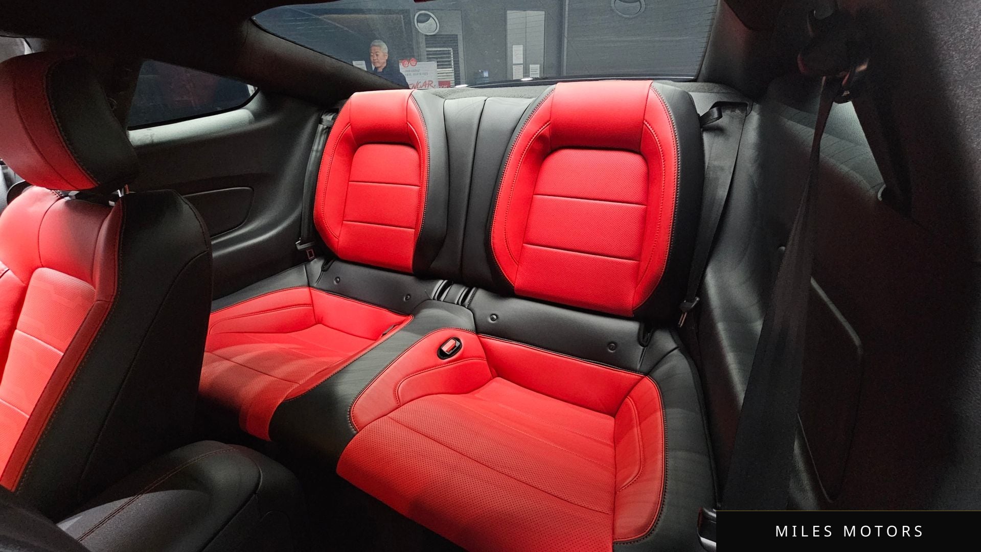 Ford 머스탱 2023 — миниатюра 12