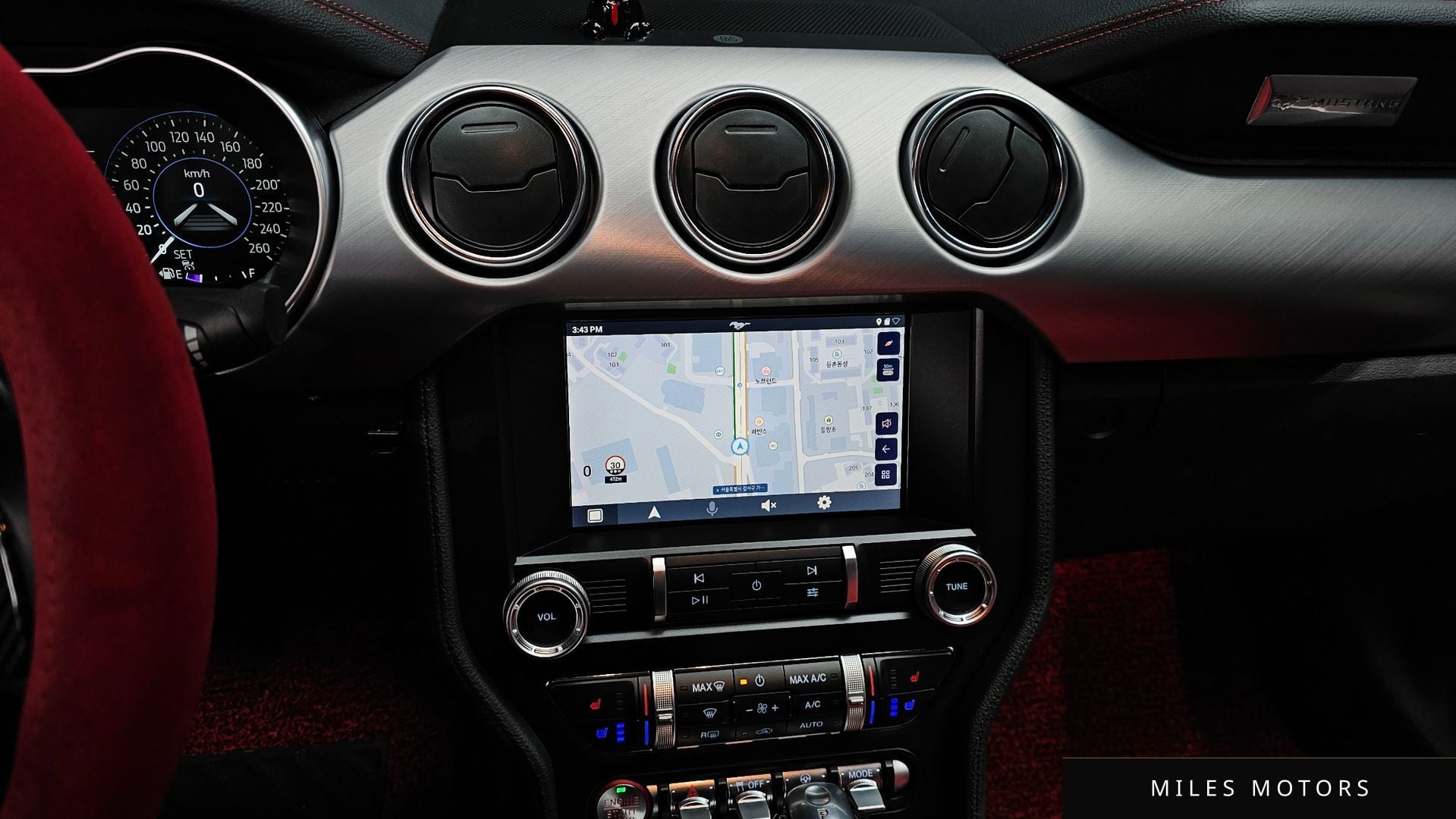Ford 머스탱 2023 — миниатюра 14
