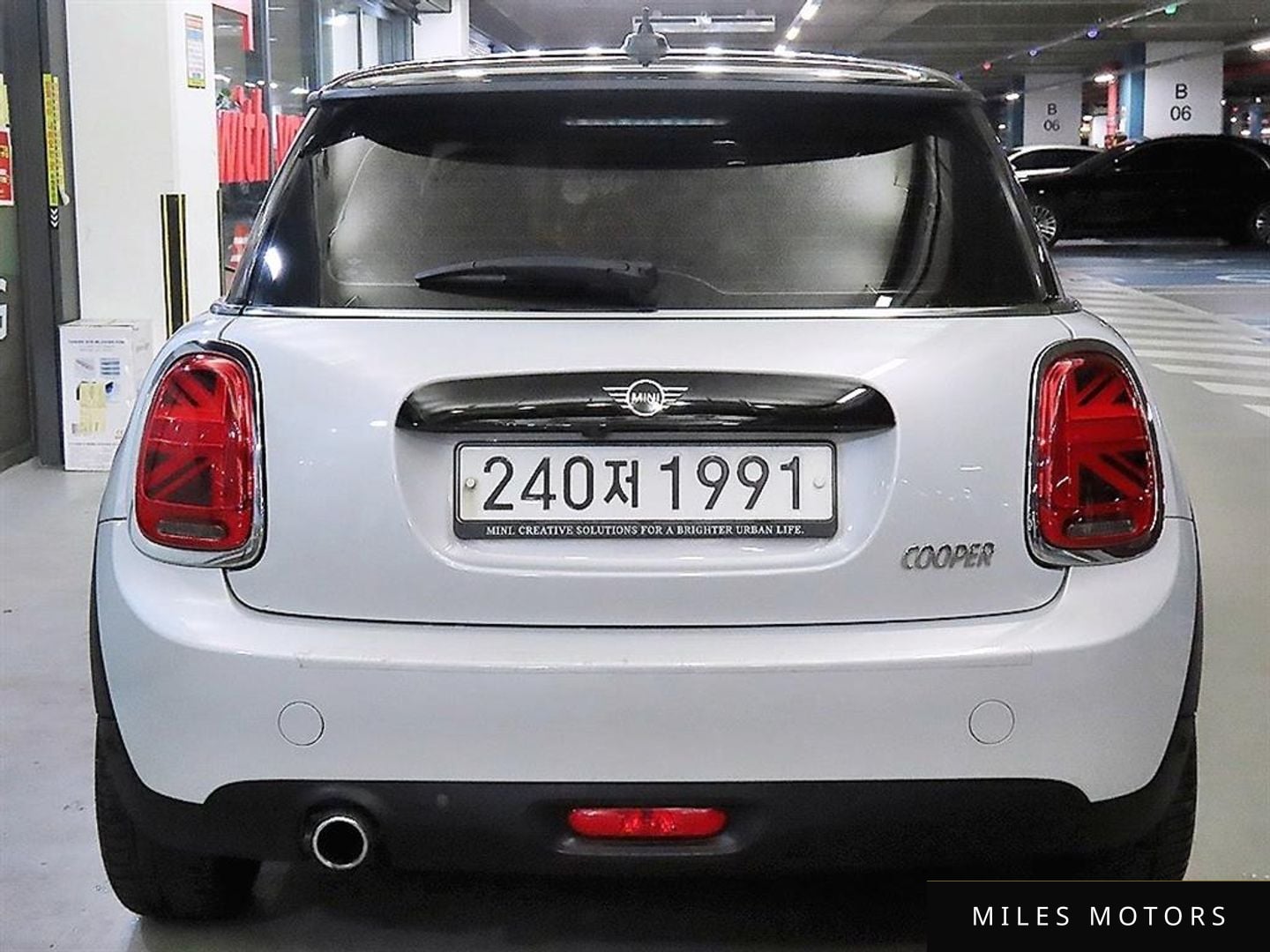 MINI 쿠퍼 2020 — миниатюра 5