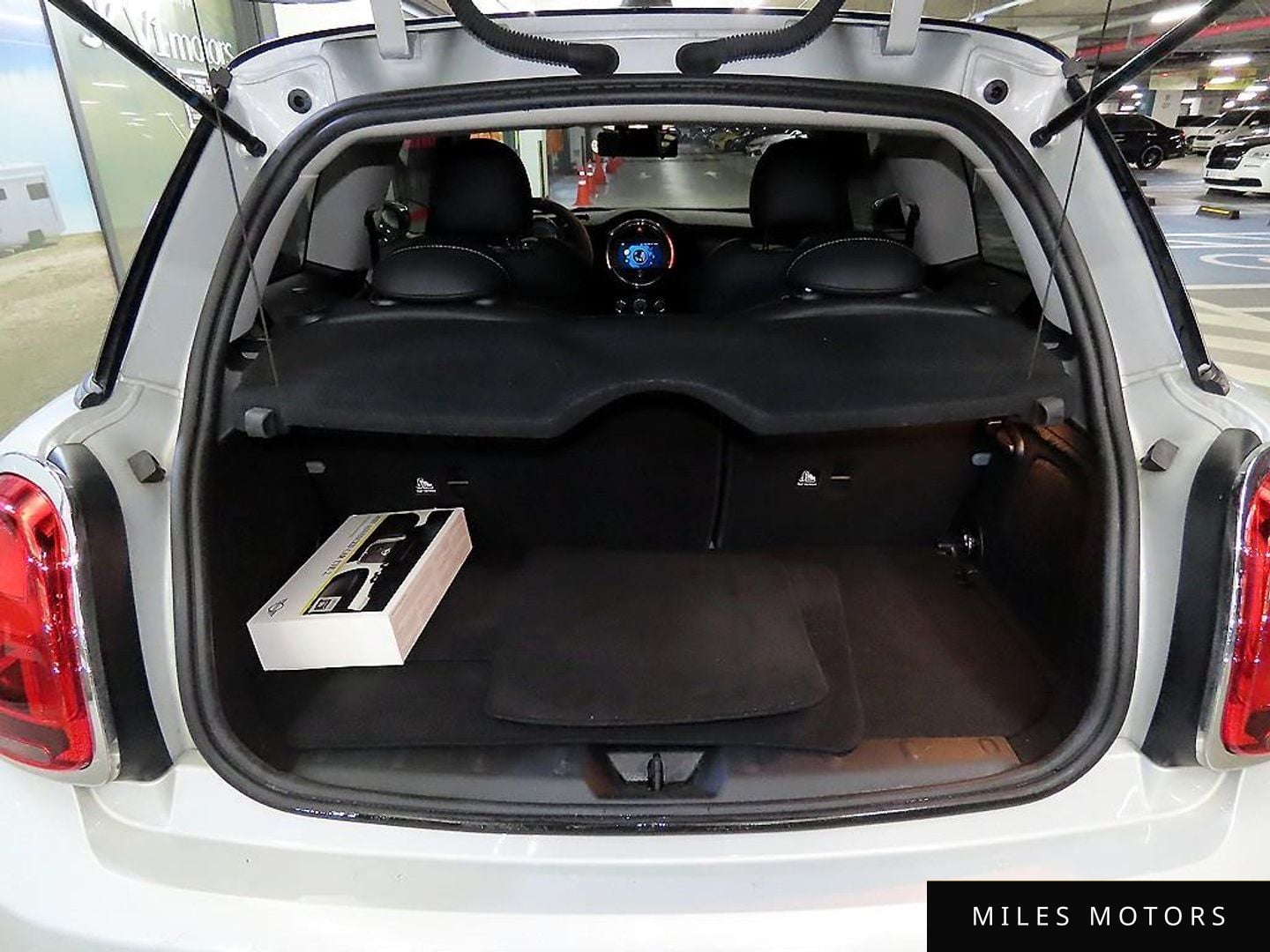 MINI 쿠퍼 2020 — миниатюра 16