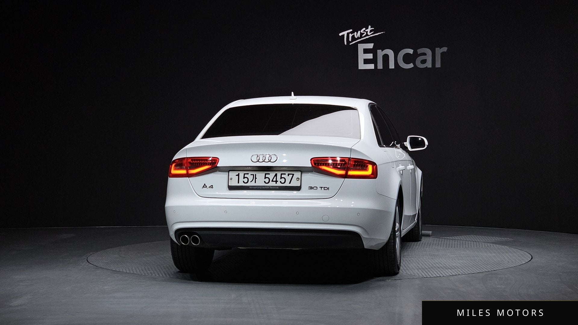 Audi A4 2015 — миниатюра 4