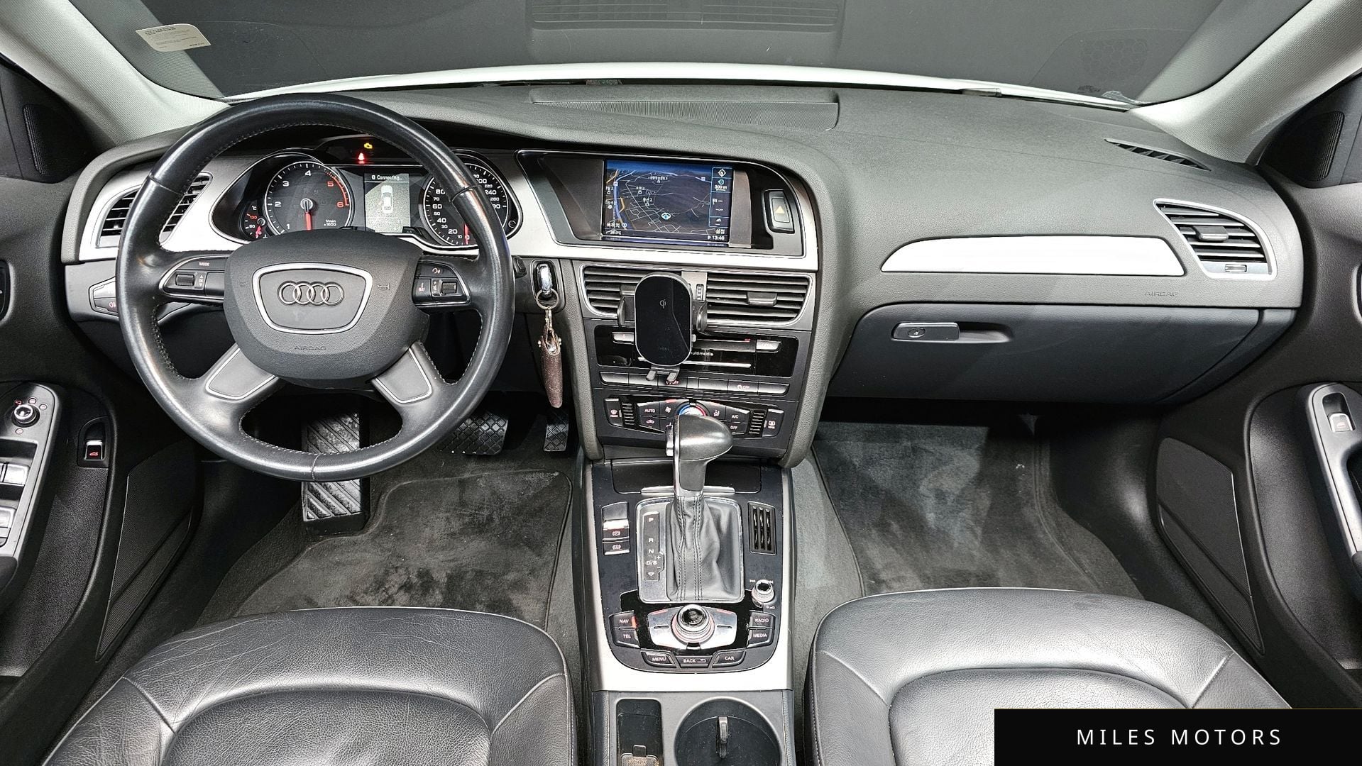 Audi A4 2015 — миниатюра 7