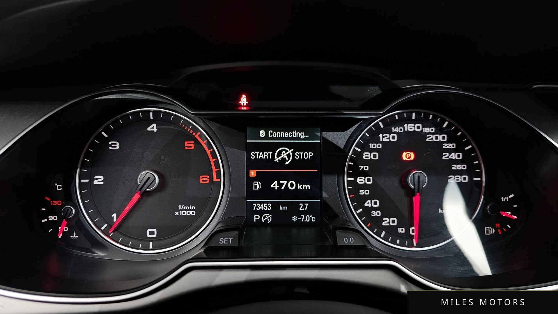 Audi A4 2015 — миниатюра 8
