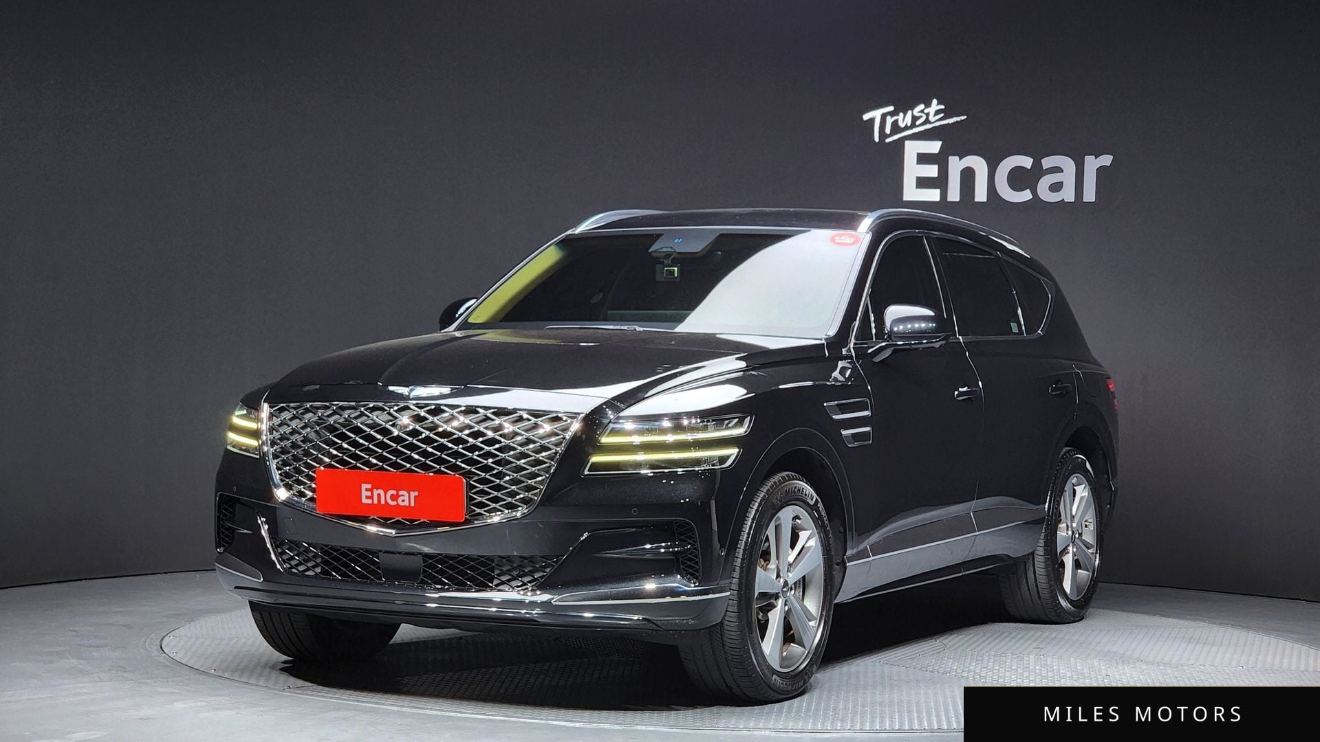 Genesis GV80 2023 — фото 1 из 12