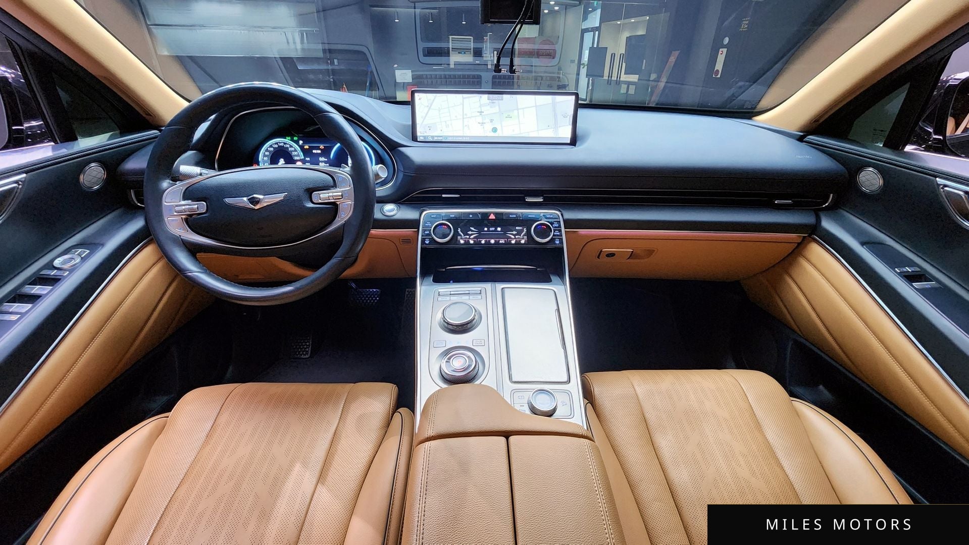 Genesis GV80 2023 — миниатюра 7