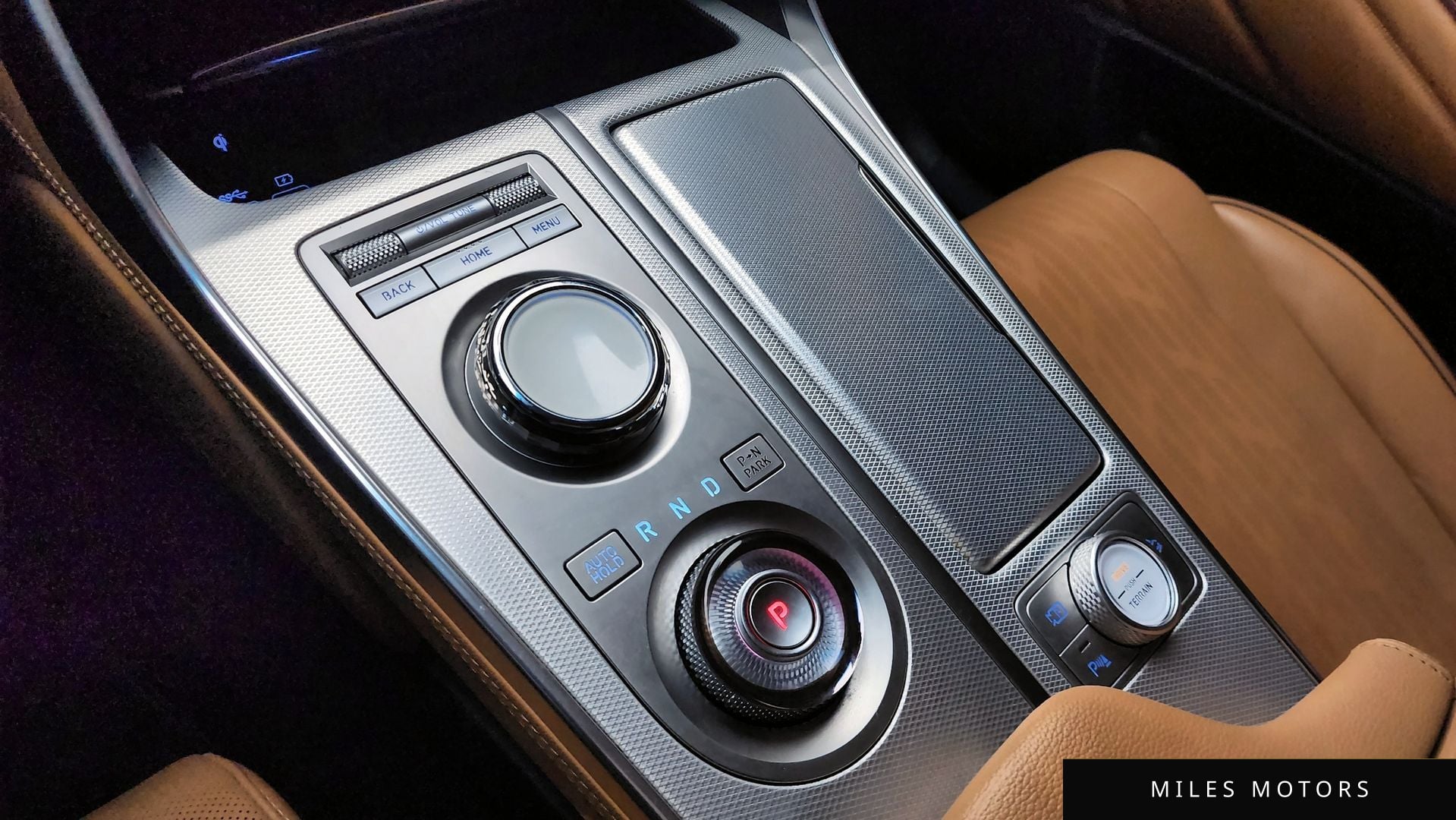 Genesis GV80 2023 — миниатюра 9