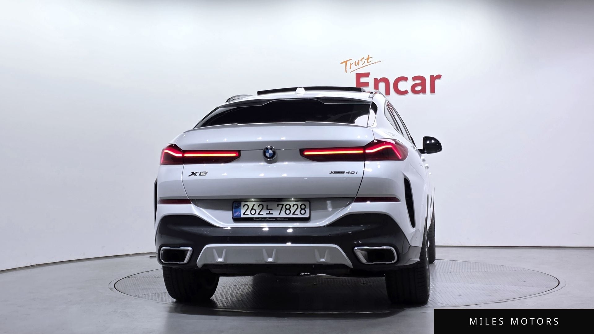 BMW X6 (G06) 2025 — миниатюра 4