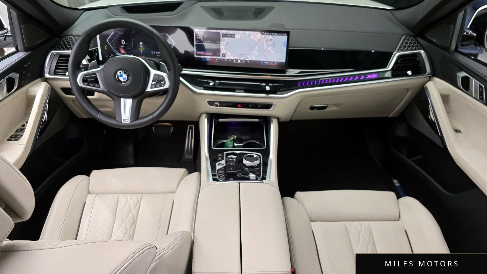 BMW X6 (G06) 2025 — миниатюра 7