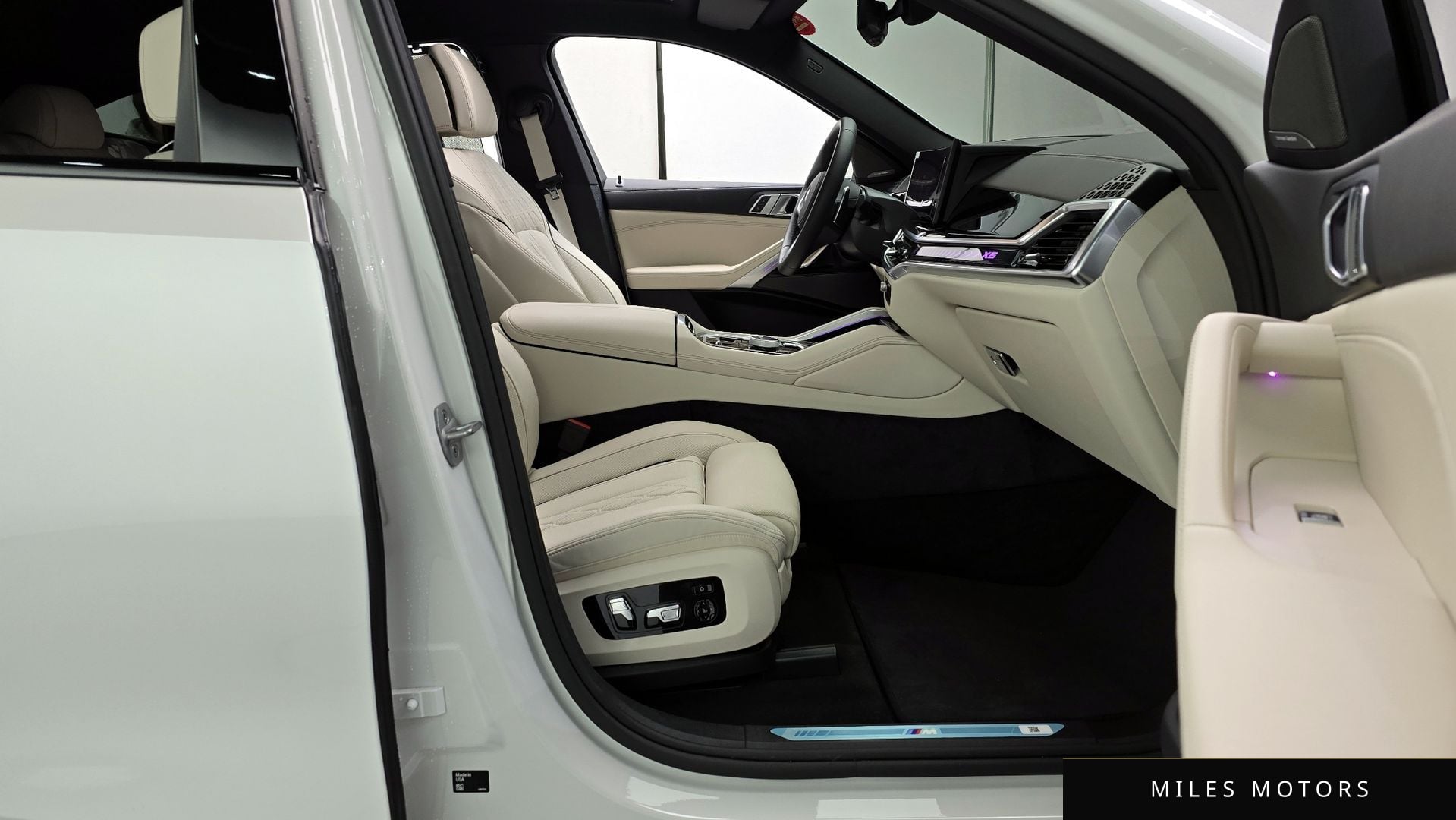 BMW X6 (G06) 2025 — миниатюра 10