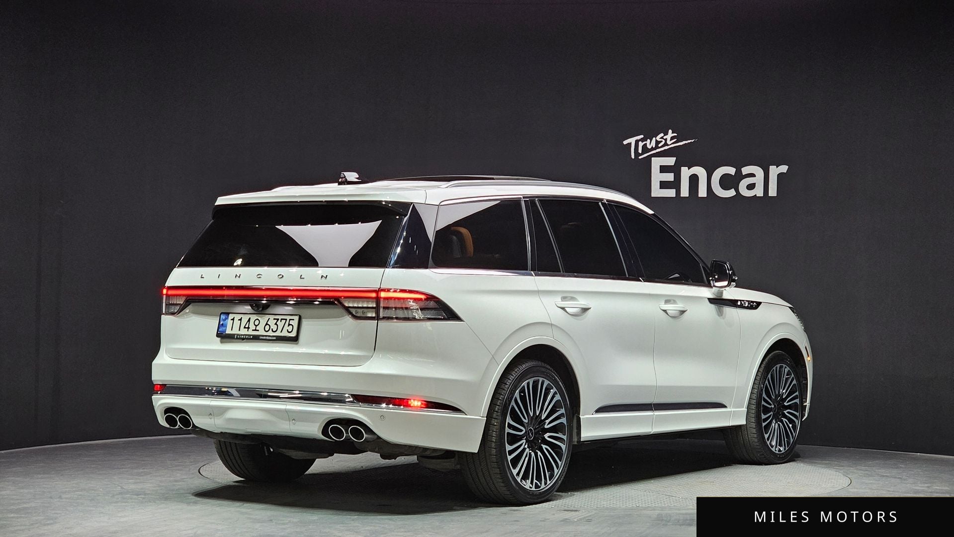 Lincoln Aviator 2025 — миниатюра 2