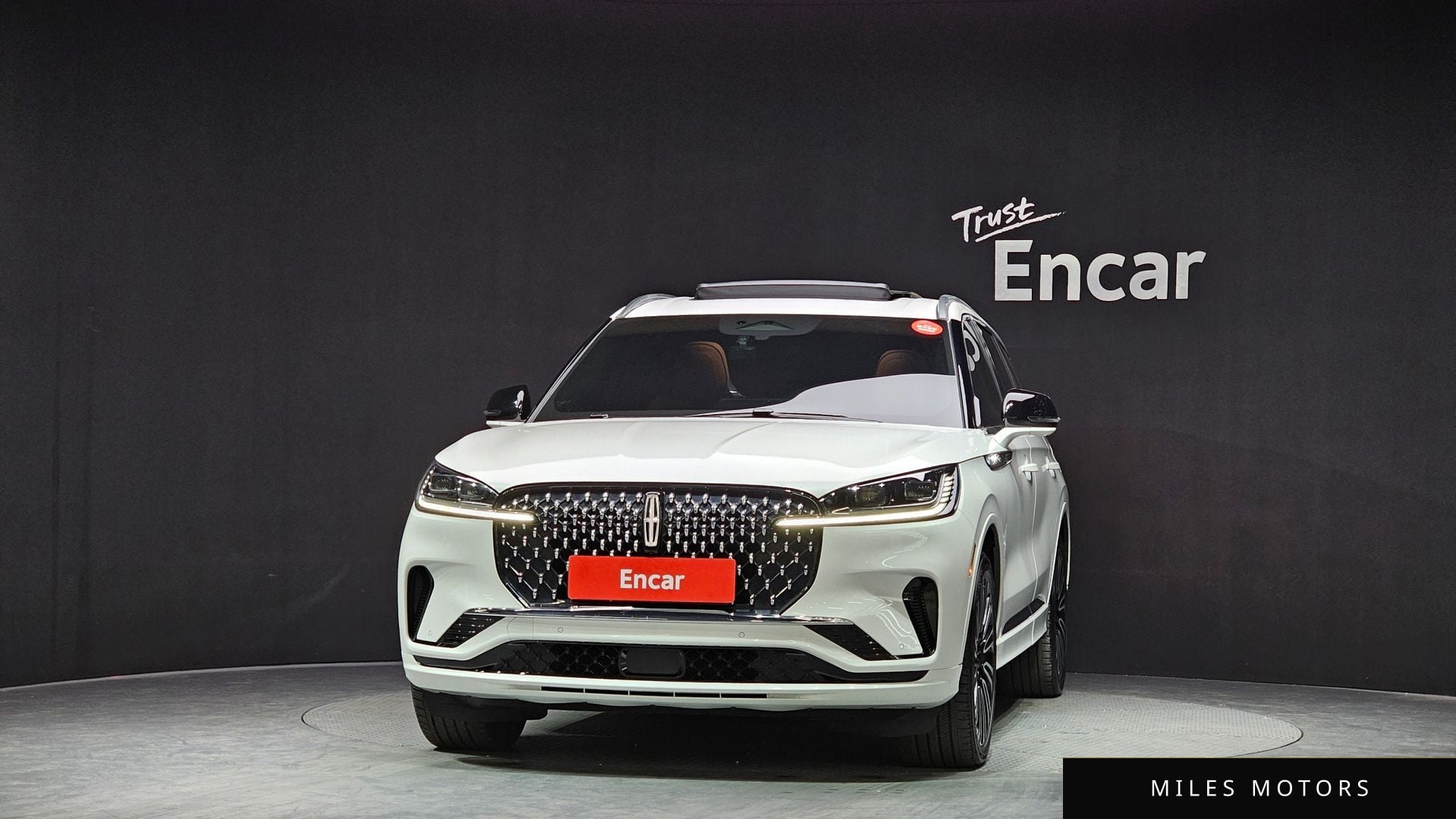 Lincoln Aviator 2025 — миниатюра 3