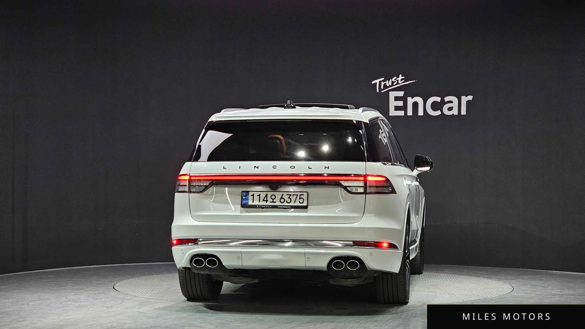 Lincoln Aviator 2025 — миниатюра 4