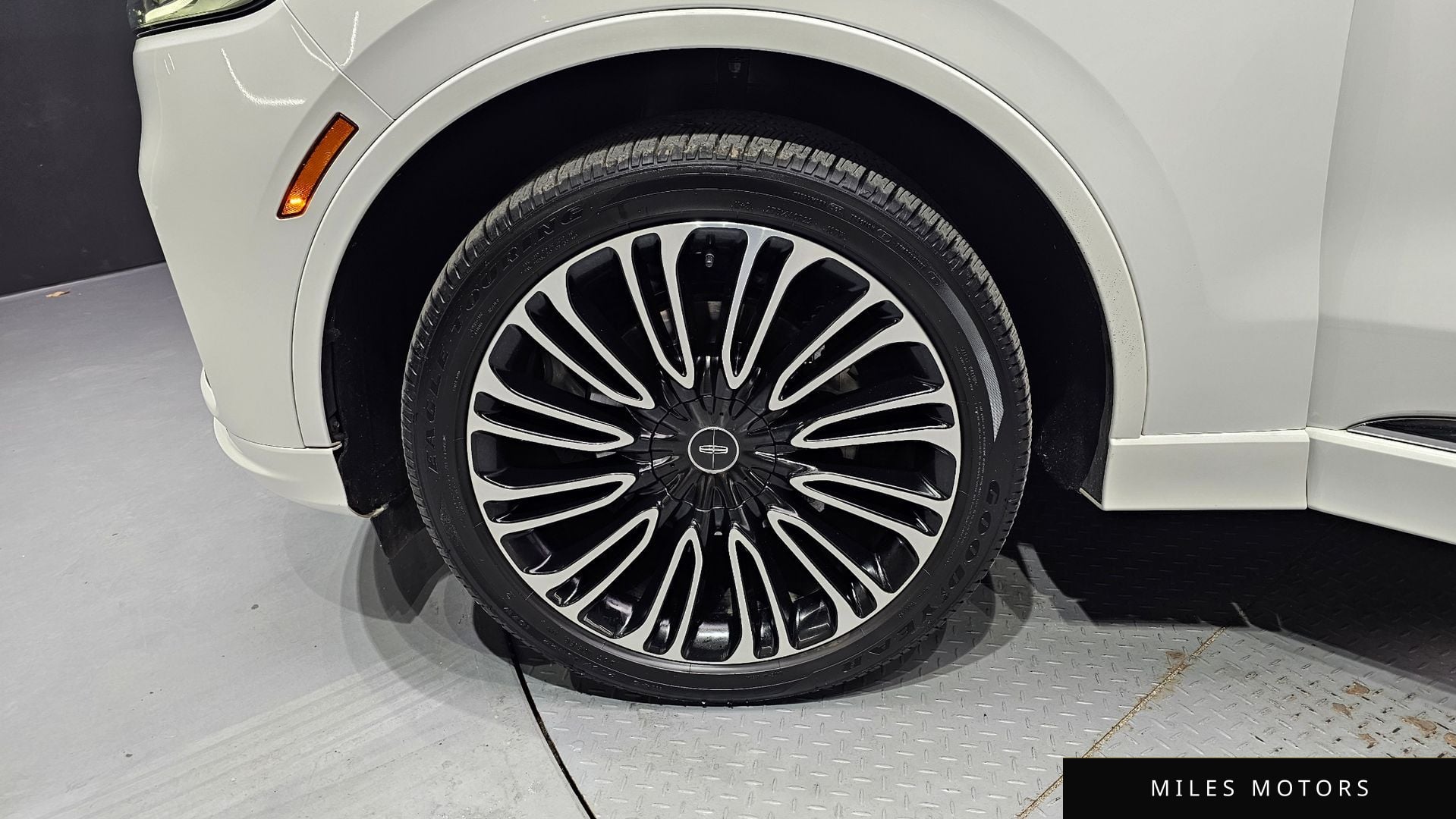 Lincoln Aviator 2025 — миниатюра 5