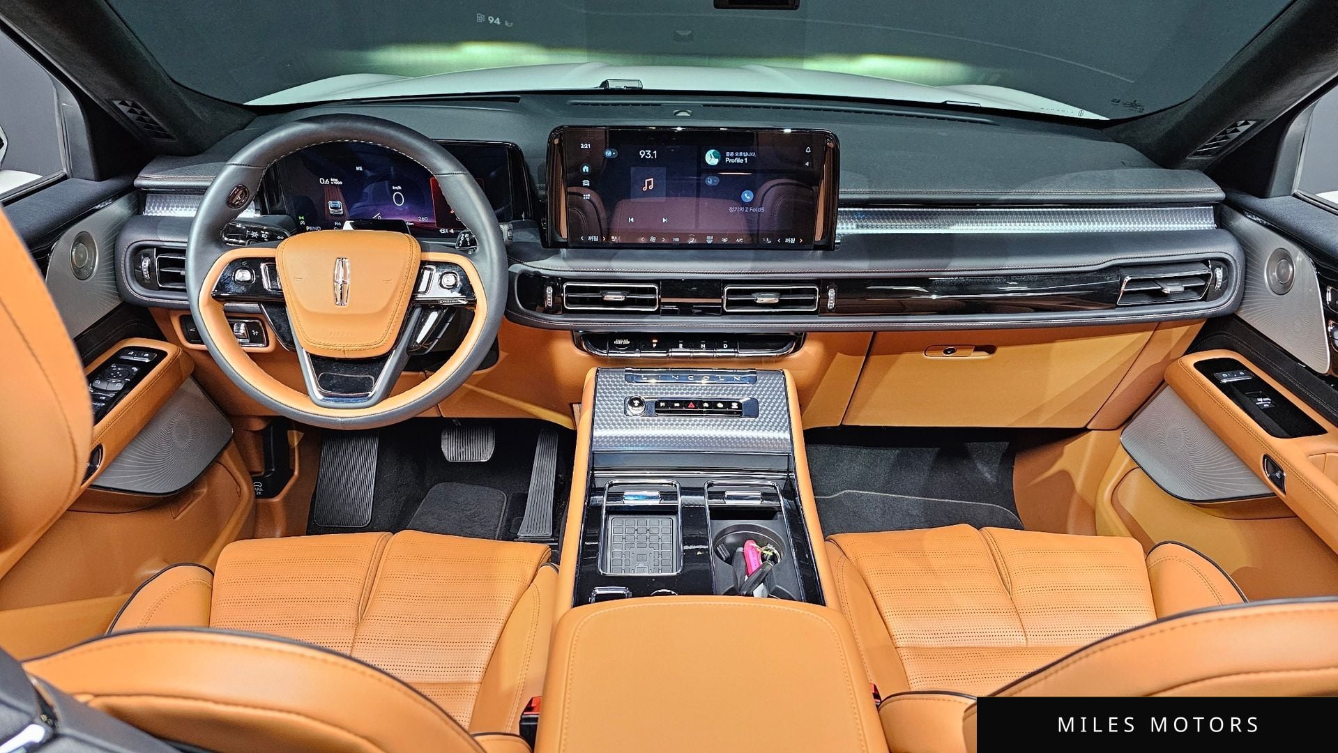Lincoln Aviator 2025 — миниатюра 7