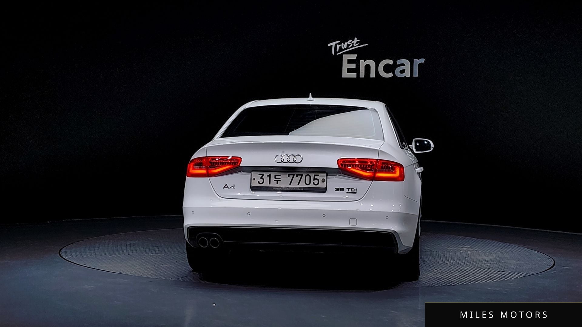 Audi A4 2015 — миниатюра 4