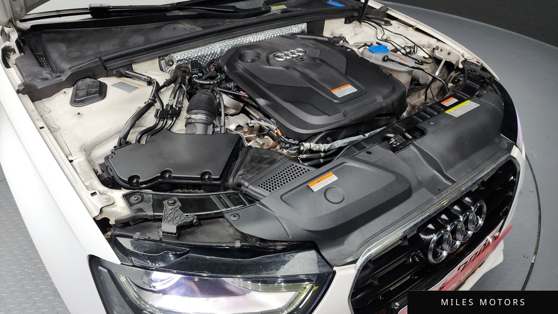 Audi A4 2015 — миниатюра 6