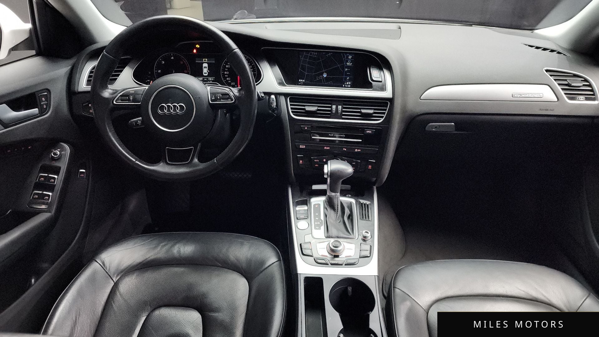 Audi A4 2015 — миниатюра 7