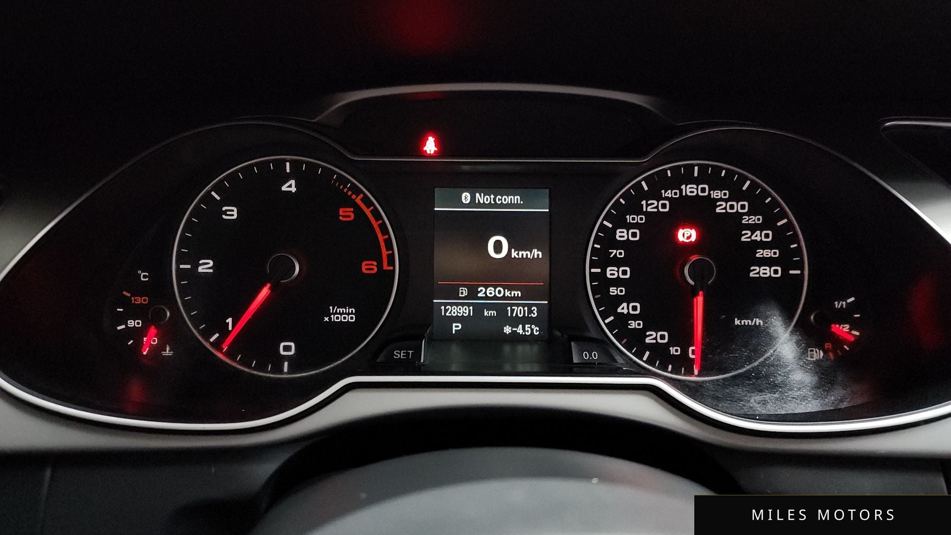 Audi A4 2015 — миниатюра 8