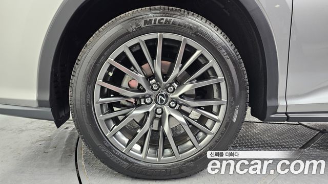 Лексус RX450h 2017 — миниатюра 5