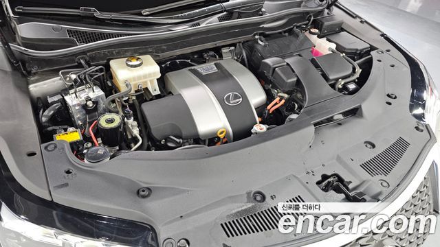 Лексус RX450h 2017 — миниатюра 6