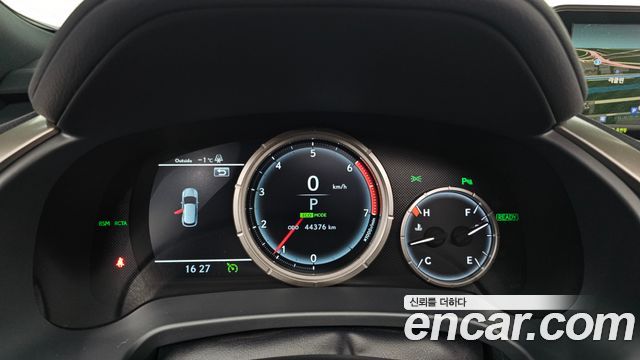 Лексус RX450h 2017 — миниатюра 8