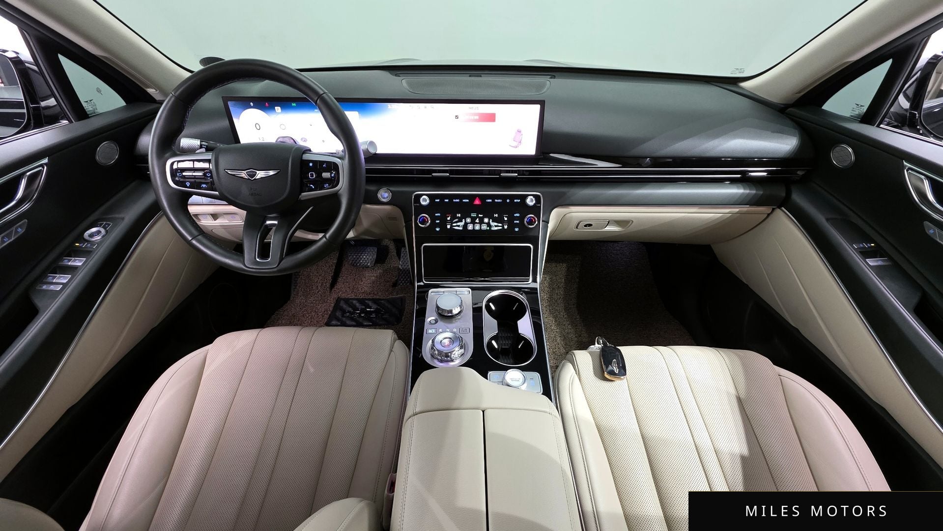 Genesis GV80 2024 — миниатюра 7