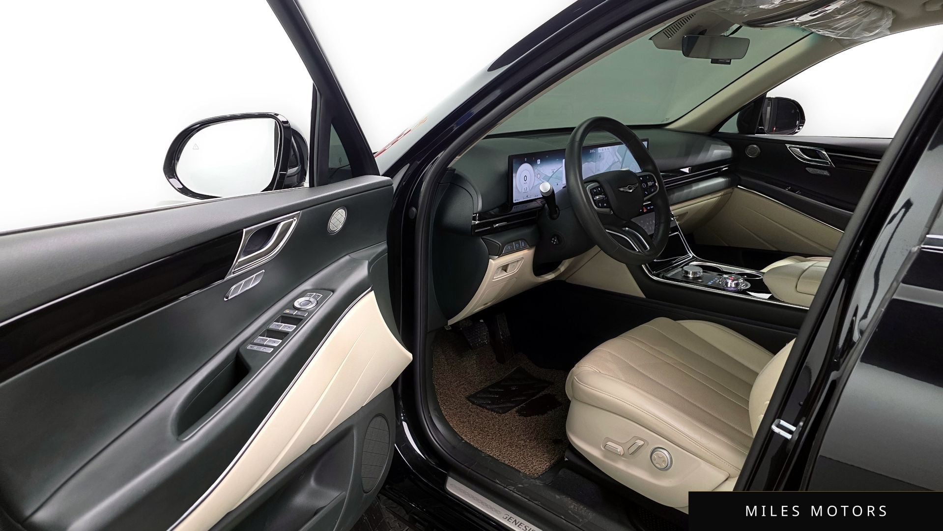 Genesis GV80 2024 — миниатюра 10