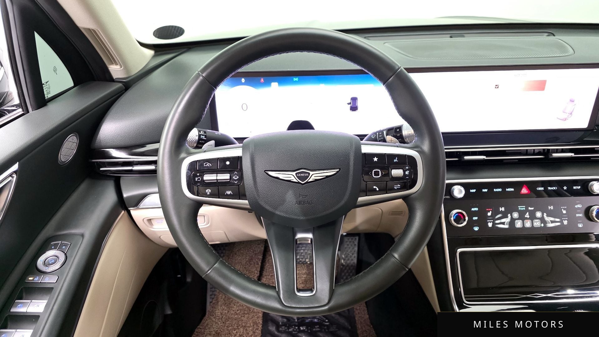 Genesis GV80 2024 — миниатюра 13