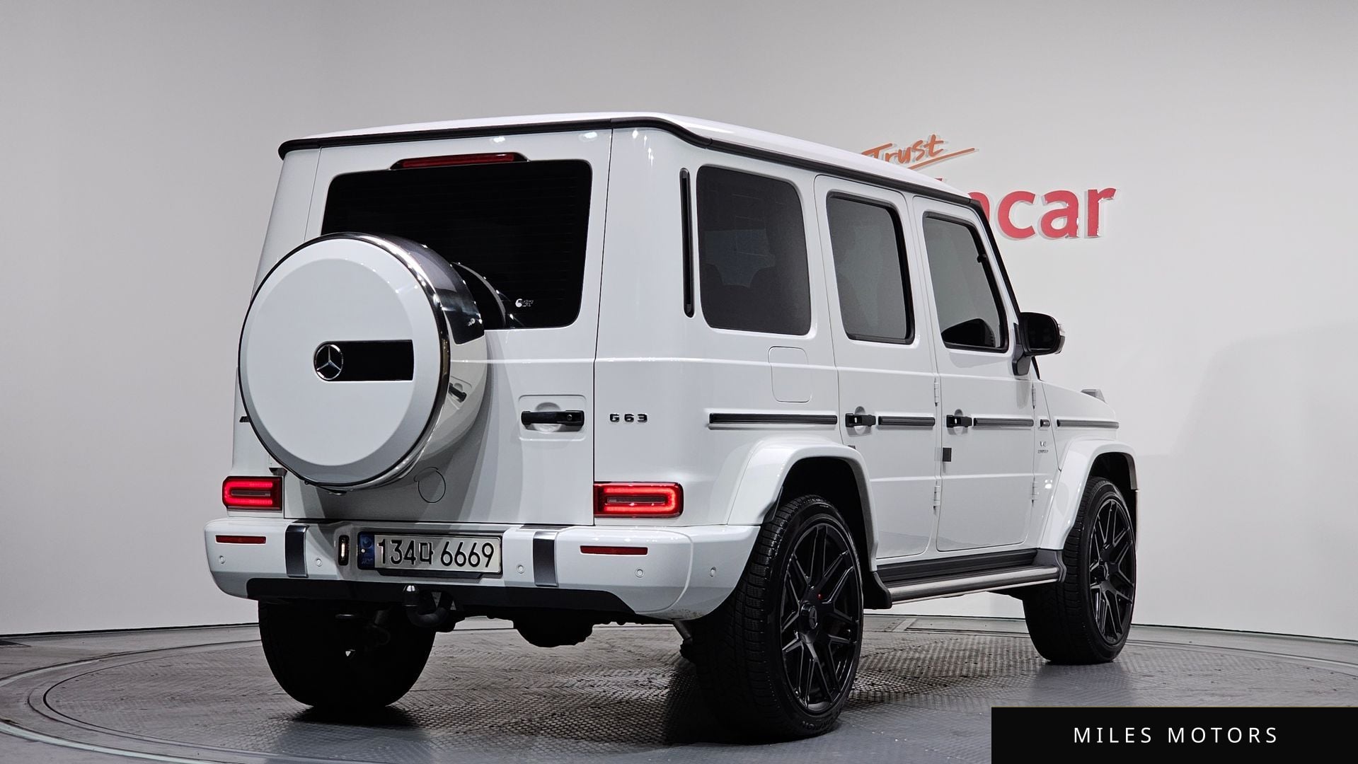 Mercedes-Benz G-Class W463b 2021 — миниатюра 2