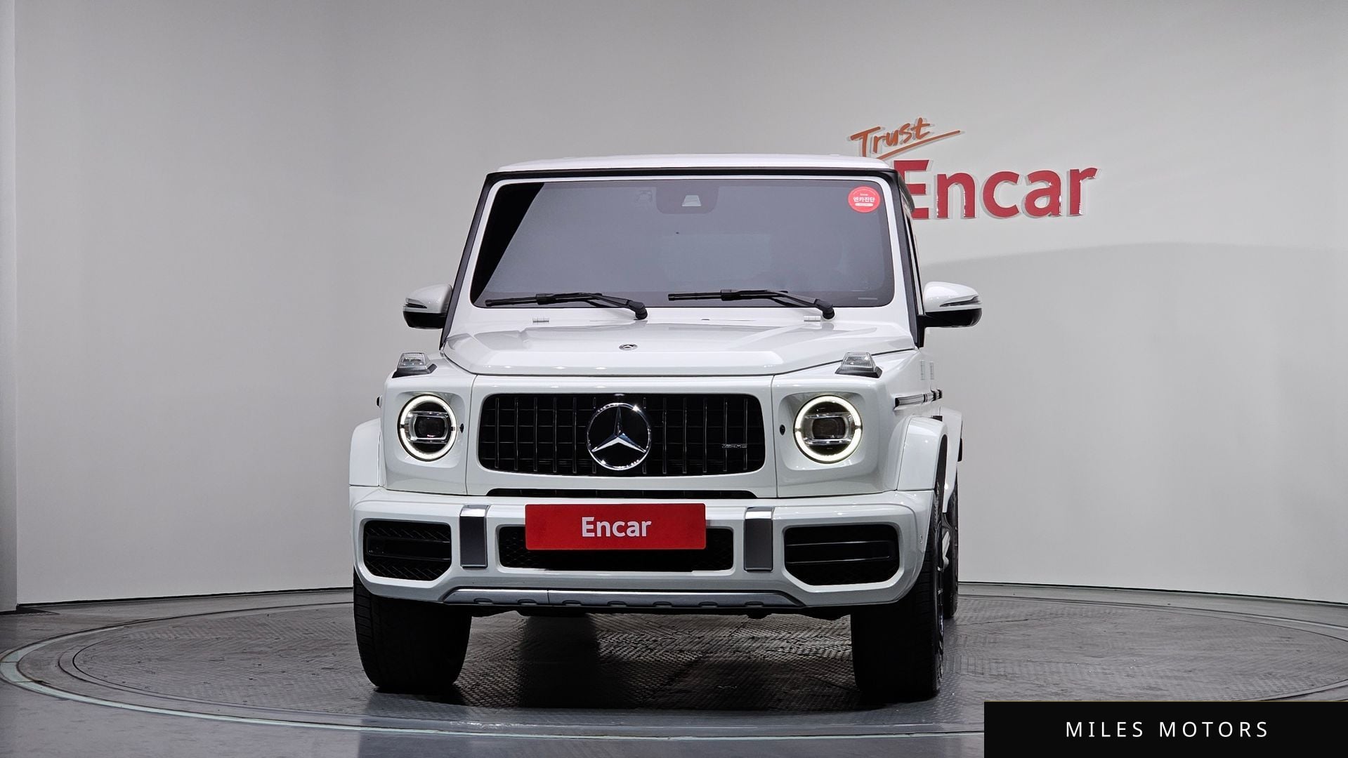 Mercedes-Benz G-Class W463b 2021 — миниатюра 3