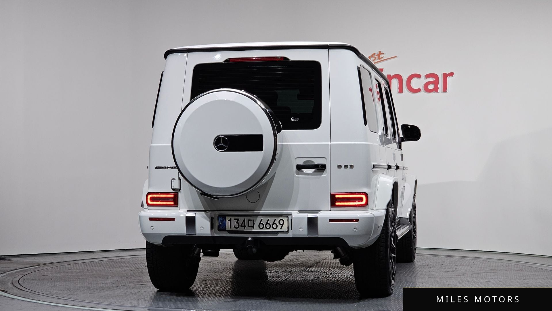 Mercedes-Benz G-Class W463b 2021 — миниатюра 4