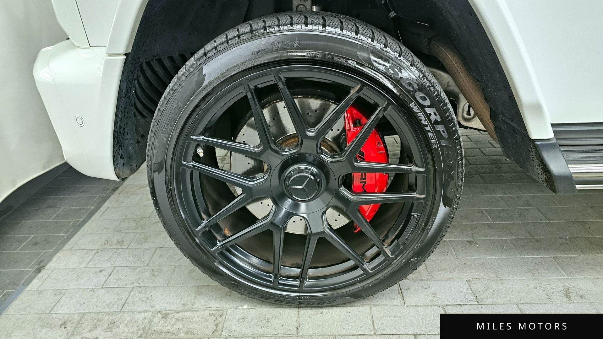 Mercedes-Benz G-Class W463b 2021 — миниатюра 5