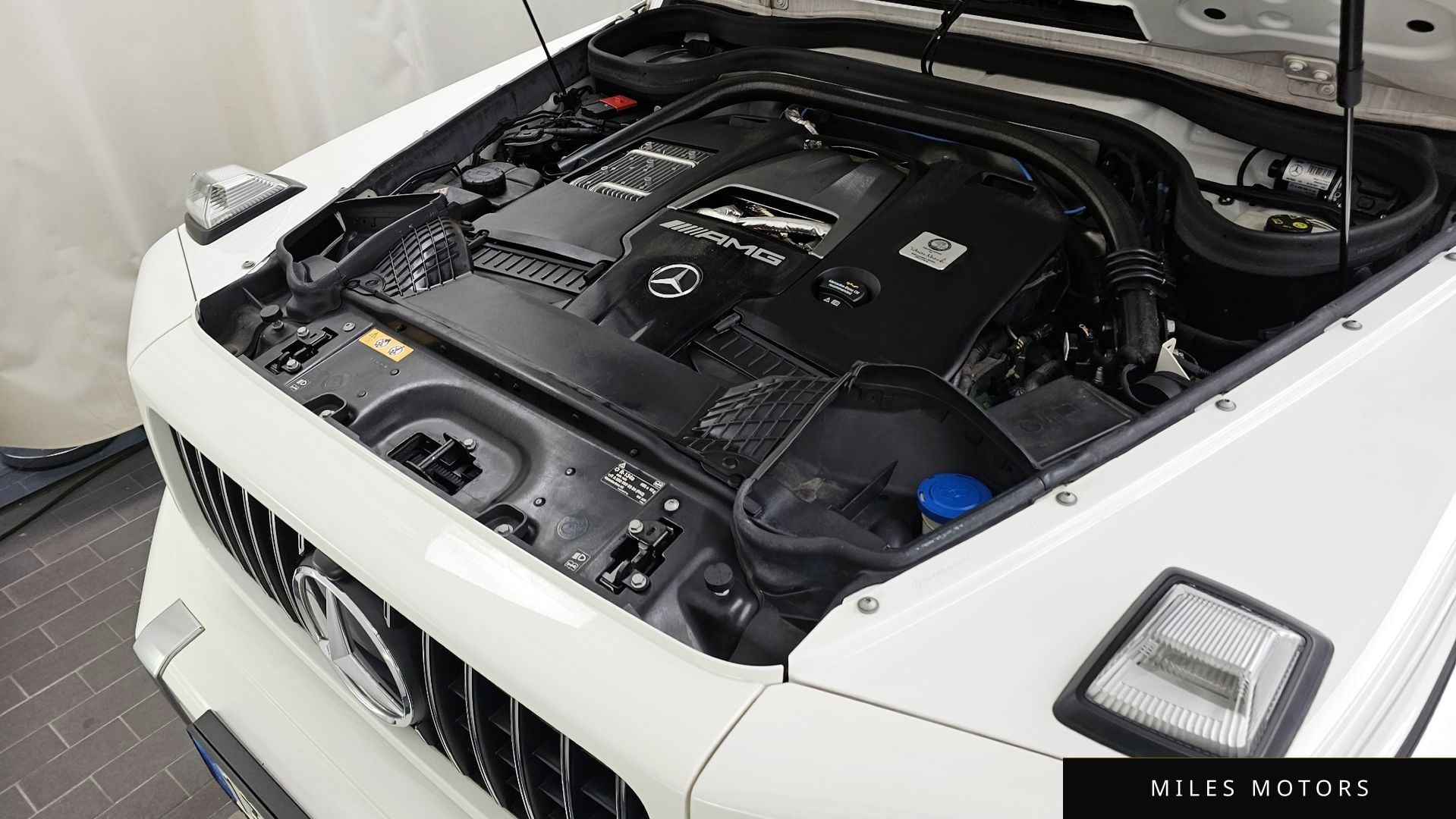 Mercedes-Benz G-Class W463b 2021 — миниатюра 6