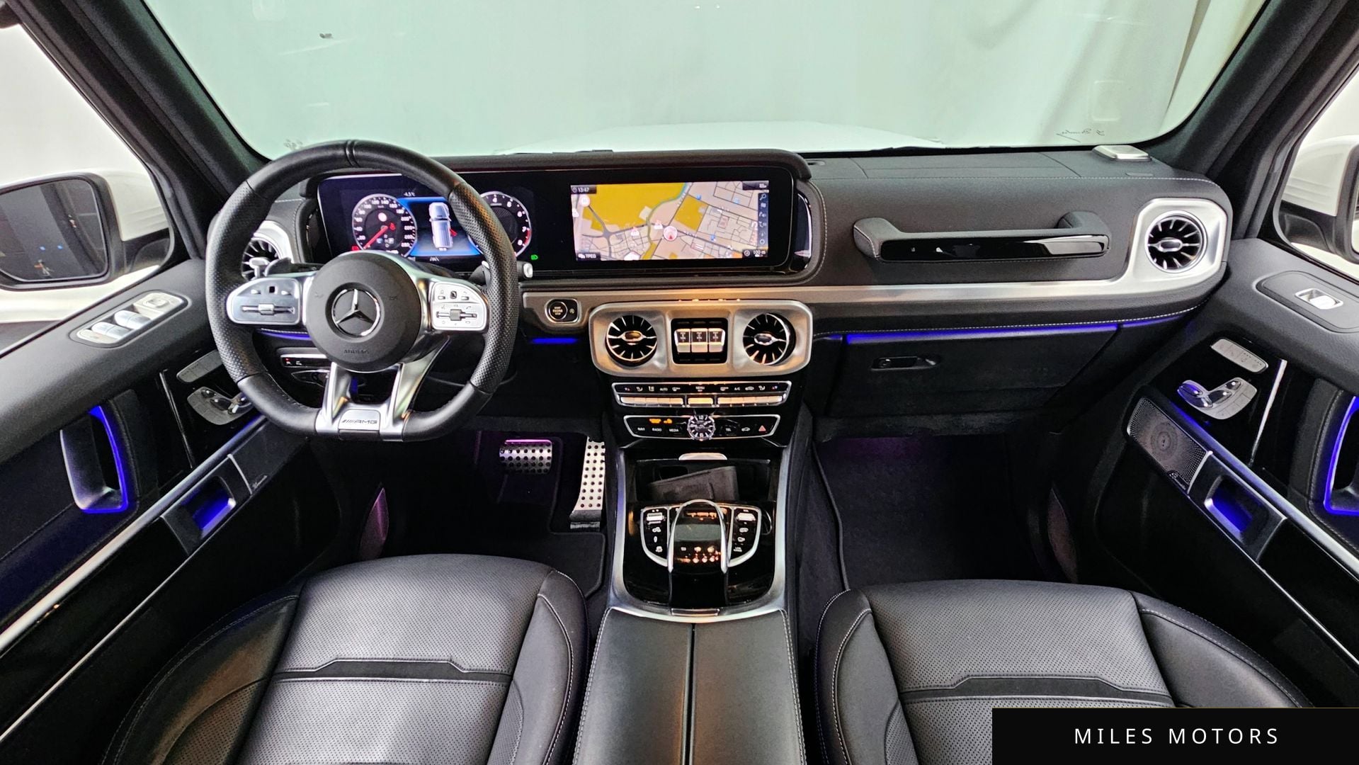 Mercedes-Benz G-Class W463b 2021 — миниатюра 7