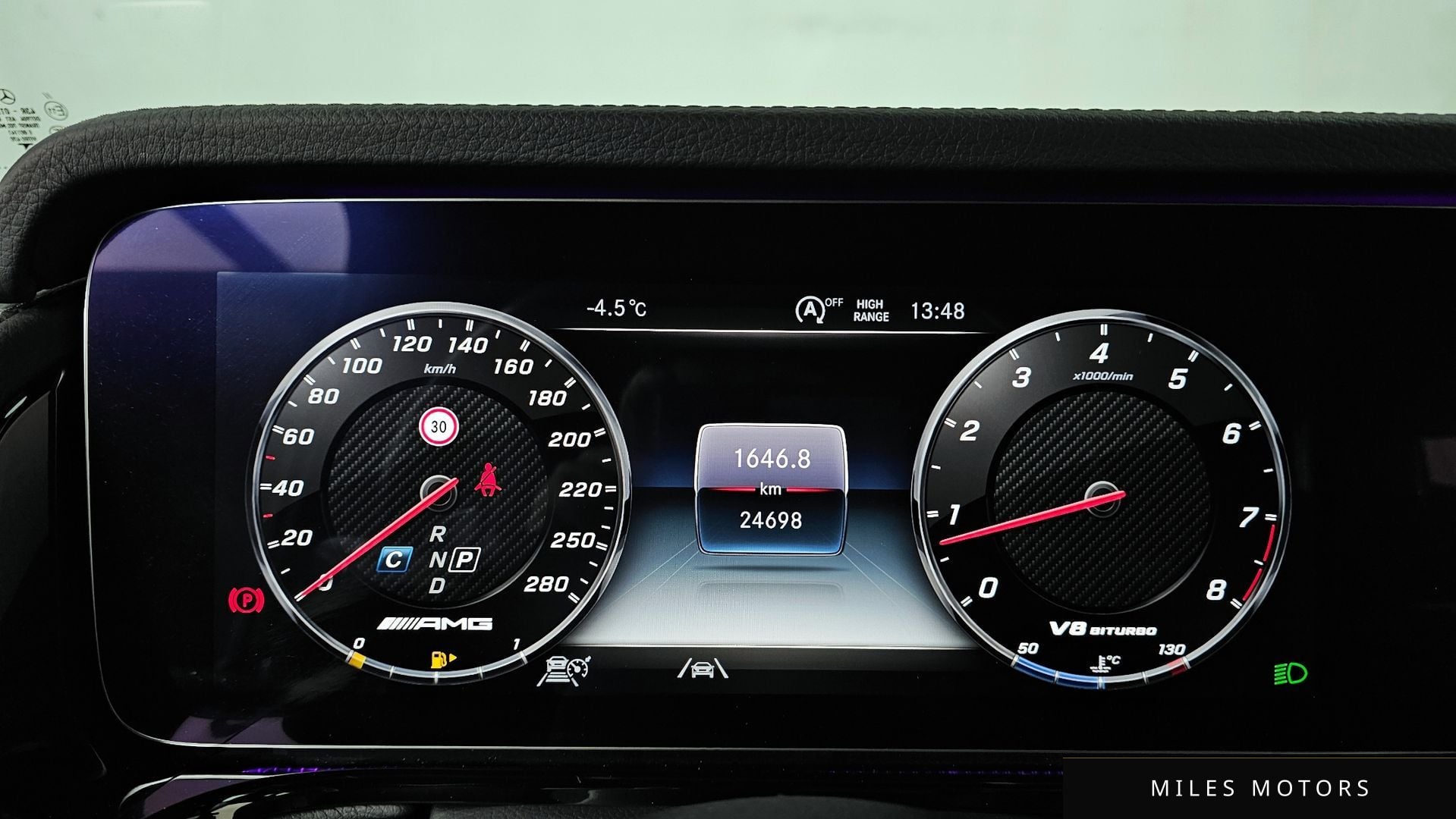 Mercedes-Benz G-Class W463b 2021 — миниатюра 8