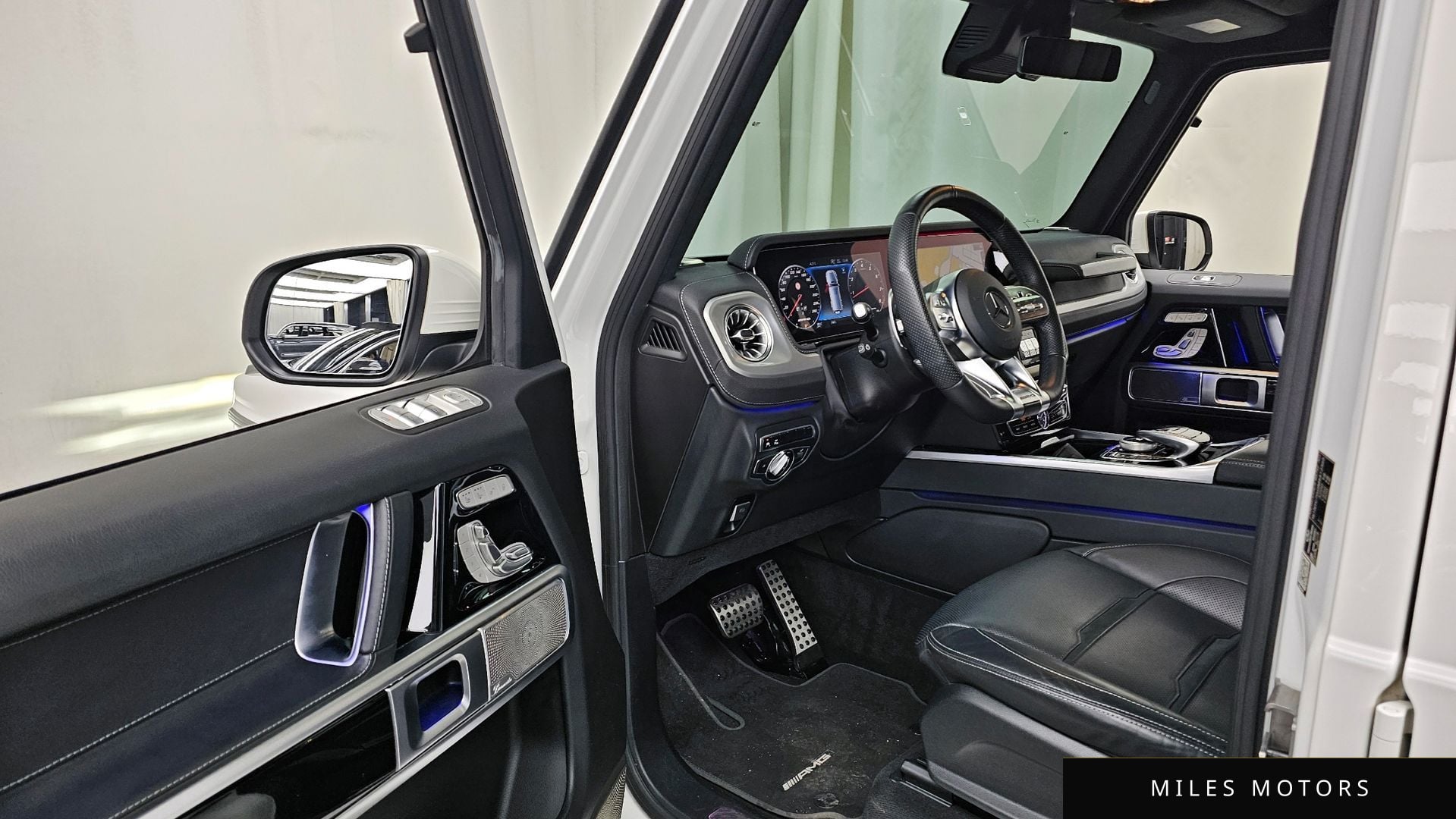 Mercedes-Benz G-Class W463b 2021 — миниатюра 10