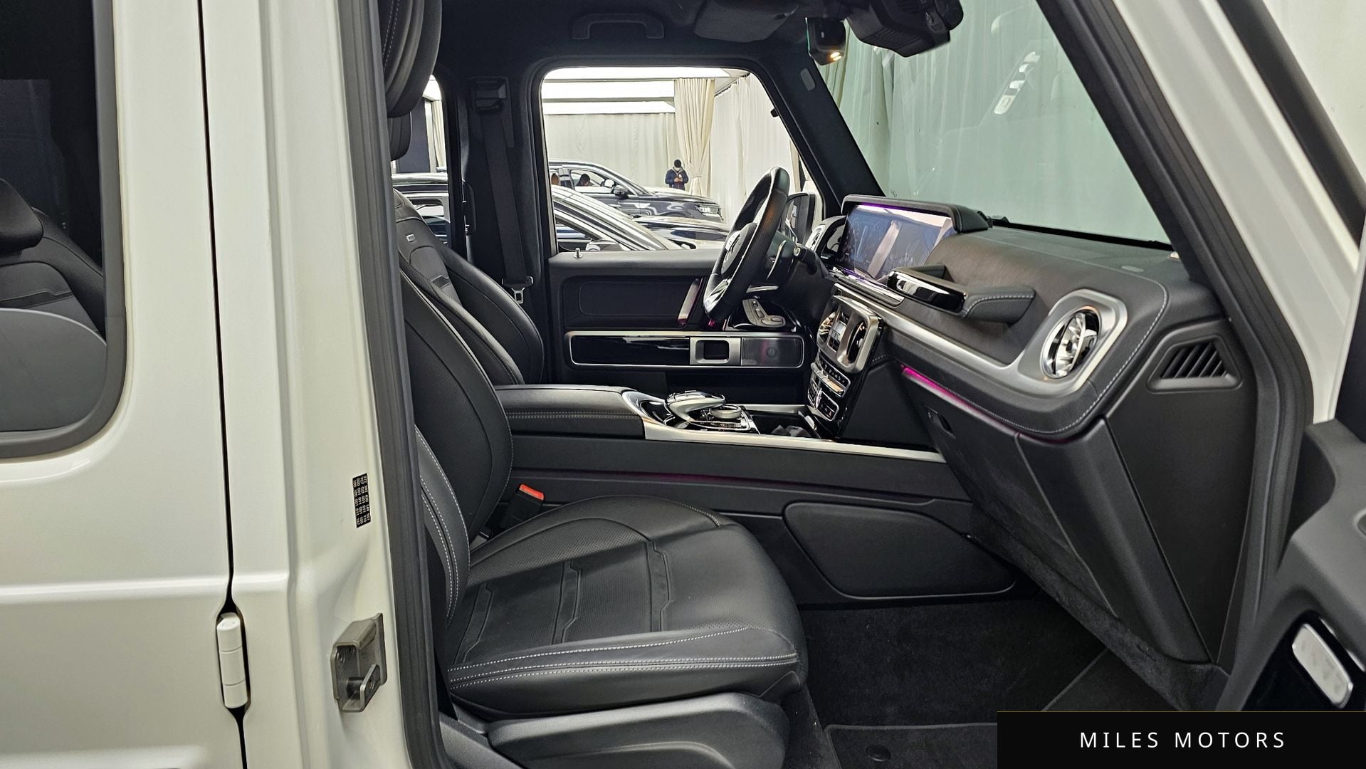 Mercedes-Benz G-Class W463b 2021 — миниатюра 11