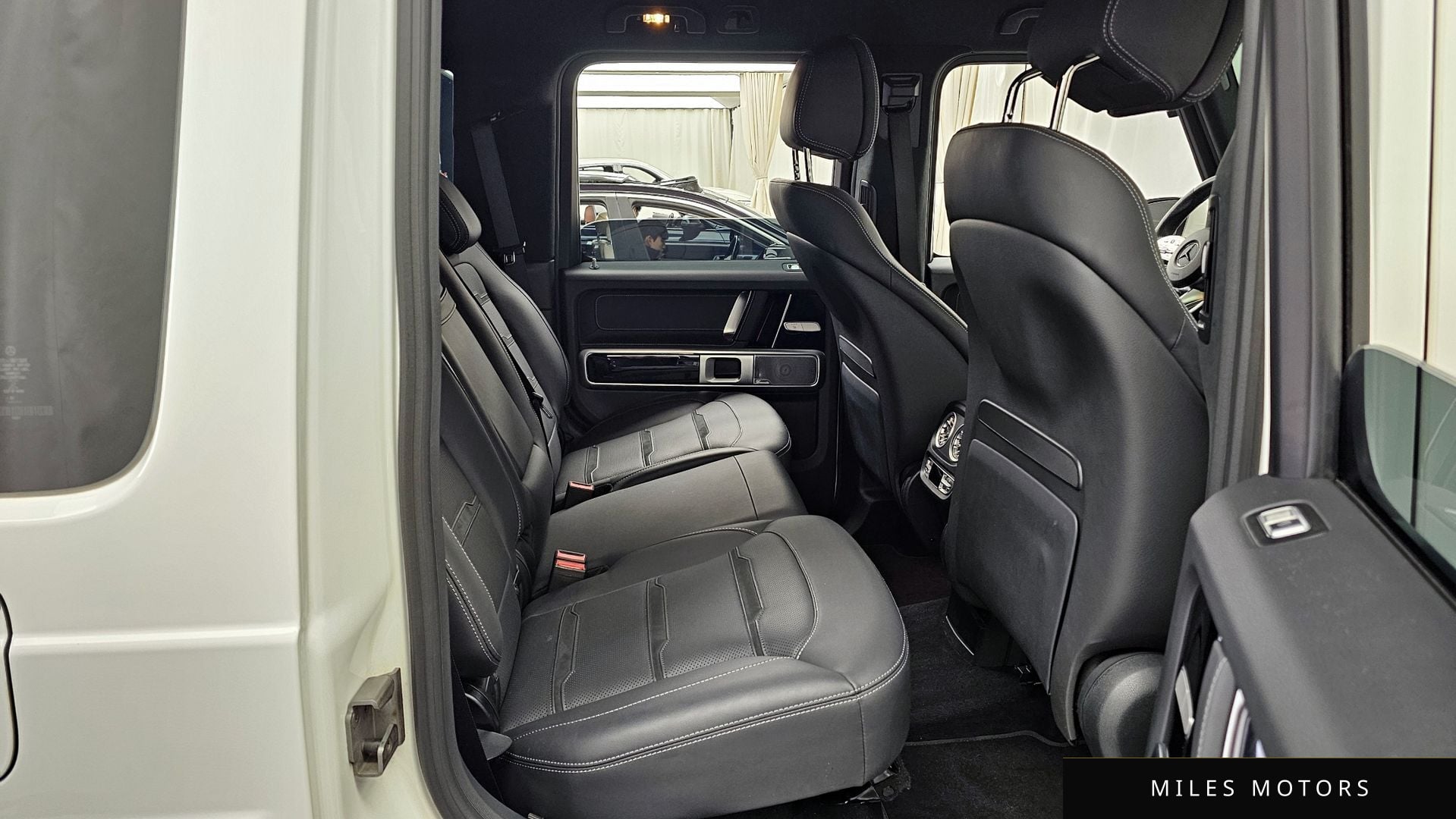Mercedes-Benz G-Class W463b 2021 — миниатюра 12