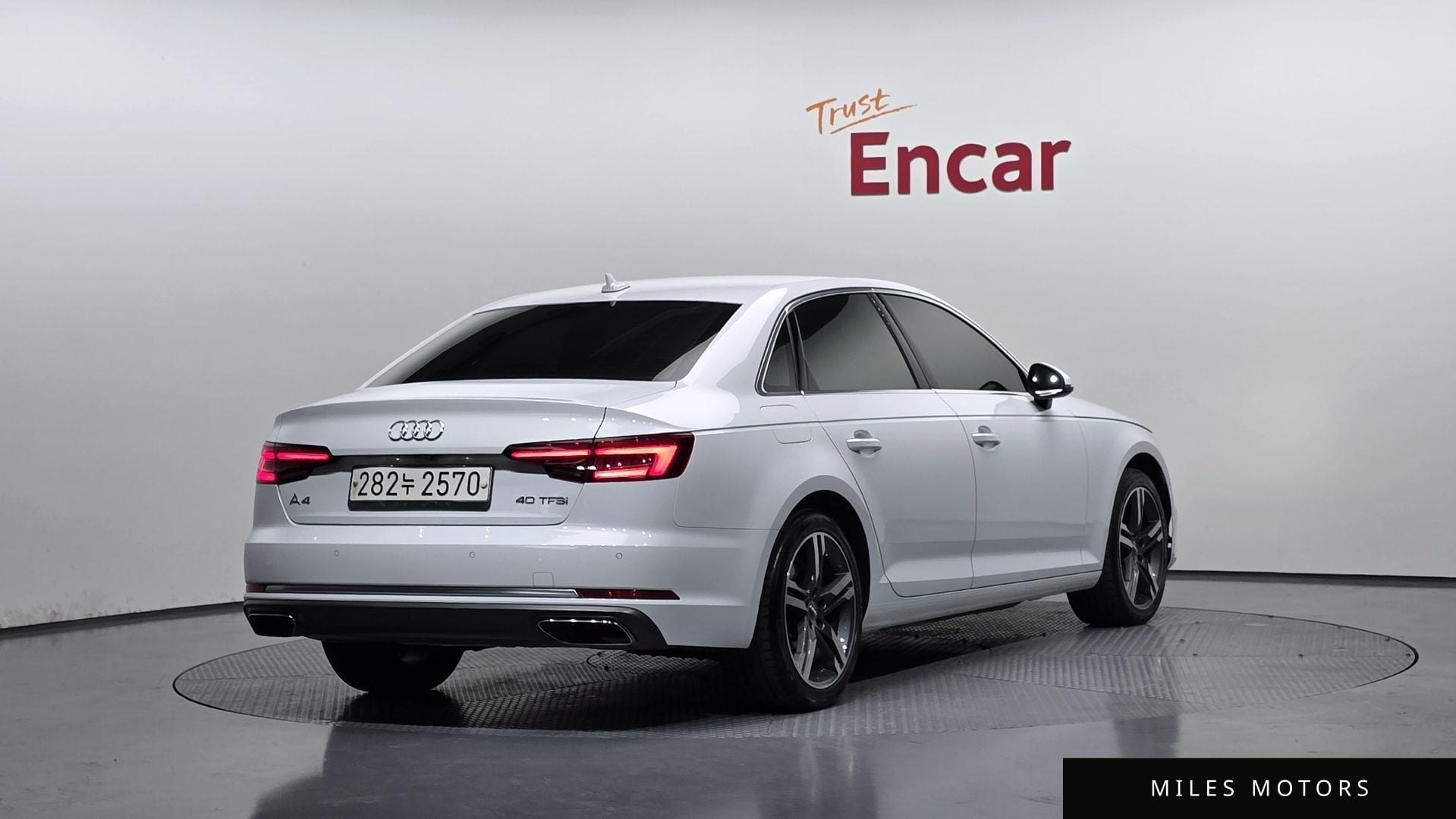 Audi A4 (B9) 2019 — миниатюра 2