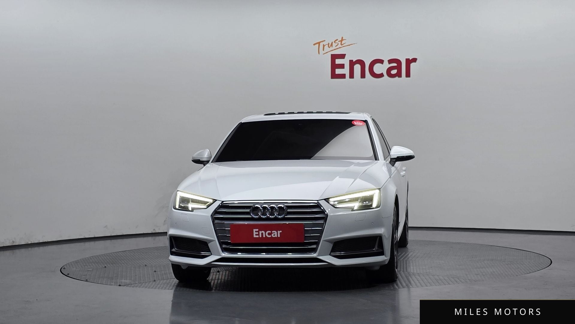 Audi A4 (B9) 2019 — миниатюра 3