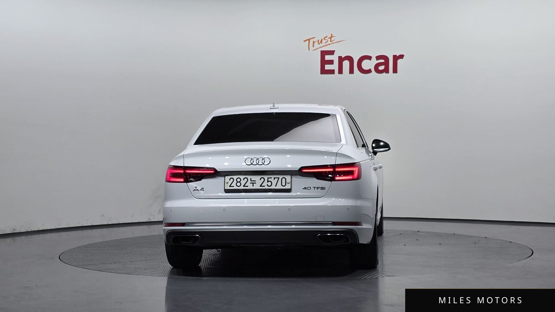Audi A4 (B9) 2019 — миниатюра 4