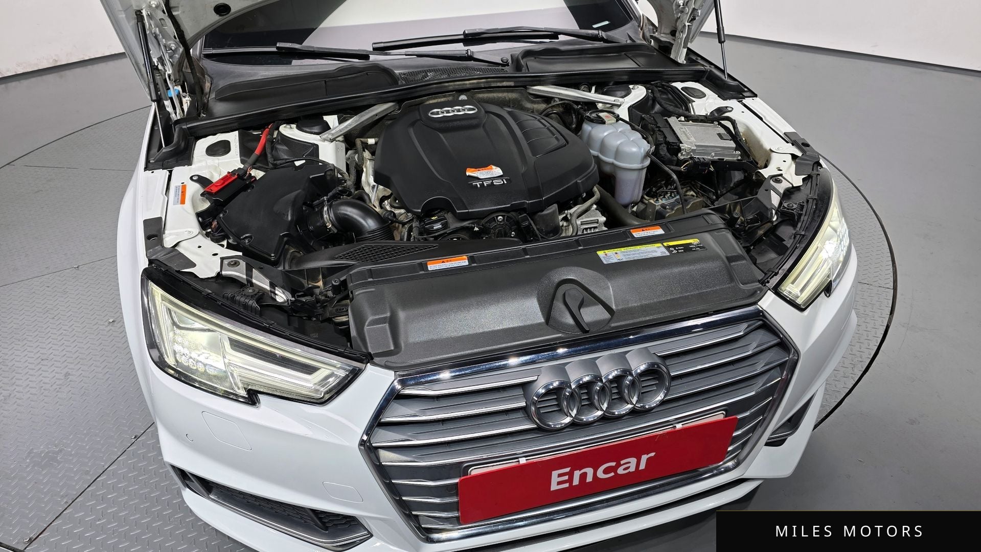 Audi A4 (B9) 2019 — миниатюра 6